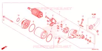 STARTMOTOR voor Honda CBR 1000 RR SP BREMBO 2024