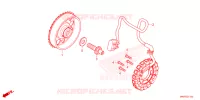 ALTERNATORE voor Honda CBR 1000 RR 2024