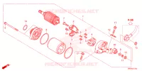 STARTMOTOR voor Honda CBR 1000 RR 2024