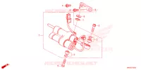 STUURDEMPER voor Honda CBR 1000 RR 2024