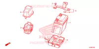 ACCU voor Honda SCV 125 ACTIVA (2ID) 2015