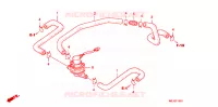 LUCHT INJECTIE BEDIENING KLEP voor Honda CB 1300 SUPER FOUR 2007