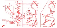 REMPOMP VOOR voor Honda CB 1300 SUPER FOUR 2007