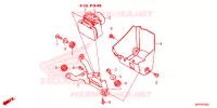 ABS MODULATOR voor Honda CB 500 X ABS 2020