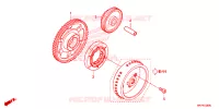 START KOPPELING voor Honda CB 500 X ABS 2020