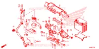 ACCU voor Honda CB 150 R 2021