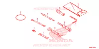 GEREEDSCHAP voor Honda CB 150 R 2021