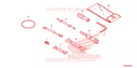 GEREEDSCHAP voor Honda CB 150 R ABS 2021