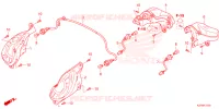 KNIPPERLICHT voor Honda SCOOPY 110 CLUB 12 2022