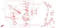 REMPOMP VOOR voor Honda SCOOPY 110 CLUB 12 2022