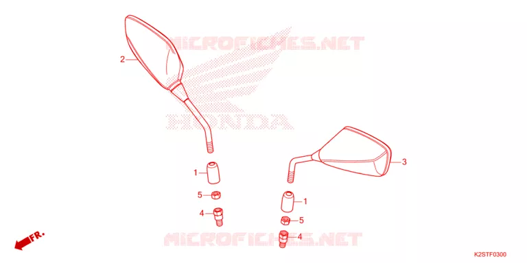 SPIEGEL Honda SCOOTER 160 CLICK 2024  ACB160CATR