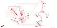 REMPOMP VOOR voor Honda PCX 160 2024