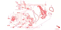 WATERPOMP voor Honda PCX 150 2022