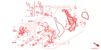 WATERPOMP voor Honda PCX 150 2022