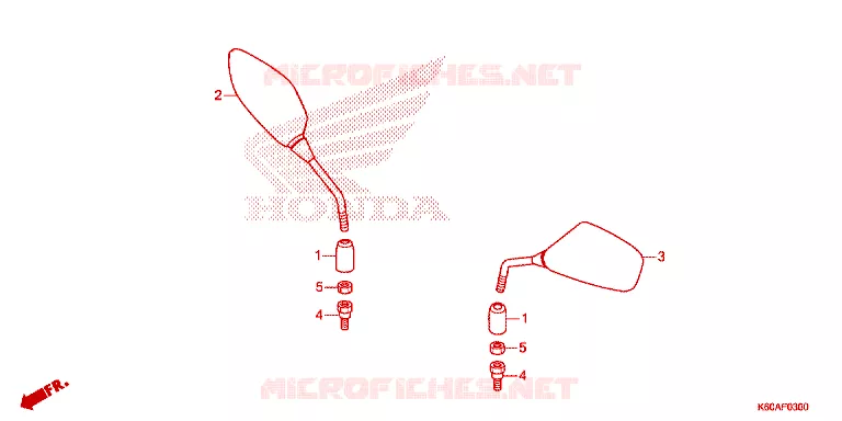 SPIEGEL Honda SCOOTER 125 CLICK 2023  ACB125BTP