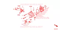 WATERPOMP voor Honda CLICK 125 SPOKED WHEELS 2023