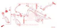 STANDAARD voor Honda CLICK 125 I Idling Stop Casted Wheels 2020