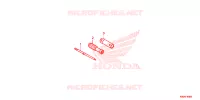 GEREEDSCHAP voor Honda CLICK 125 2021