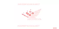 GEREEDSCHAP voor Honda CLICK 125 2024