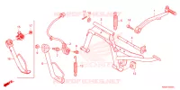 STANDAARD voor Honda CLICK 125 2024