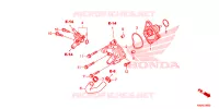 WATERPOMP voor Honda CLICK 125 2024