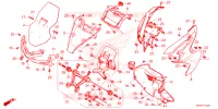 VOORKAP voor Honda ADV 160 ABS 2024