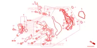 WATERPOMP voor Honda ADV 160 ABS 2024