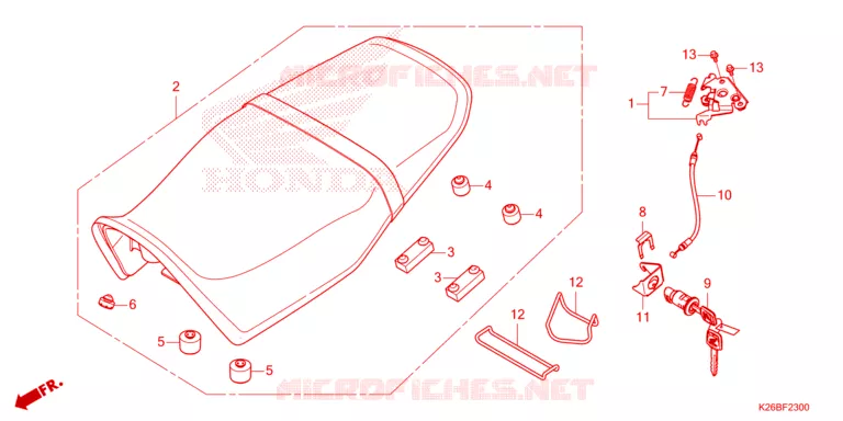 ZADEL Honda MOTO 125 GROM 2021  MSX125AM_TH