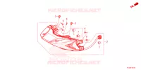 COMBINATIE LICHT voor Honda PCX 160 2023