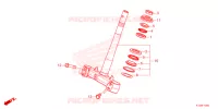 STUURDEMPER voor Honda PCX 160 2023