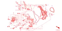 WATERPOMP voor Honda PCX 160 2023