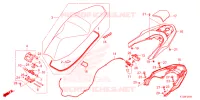 ZADEL voor Honda PCX 160 2023