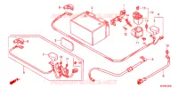 ACCU voor Honda CB 1300 SUPER BOL DOR 2012