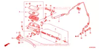POMP voor Honda CB 1300 SUPER BOL DOR 2012