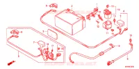 ACCU voor Honda CB 1300 SUPER FOUR 2011