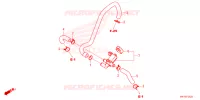 REGELKLEP LUCHTINJECTIE voor Honda CR 650 R E-CLUTCH 2024