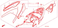 COMBINATIE LICHT voor Honda AIRBLADE 110 2008