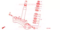 STUURDEMPER voor Honda AIRBLADE 110 2008