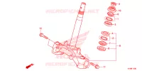 STUURDEMPER voor Honda SCOOPY 110 2014