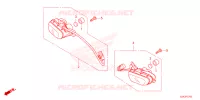 KNIPPERLICHT voor Honda EM1e 2024