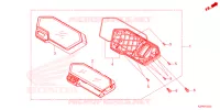 COMBINATIEMETER voor Honda WINNER 150 ABS RACING 2024