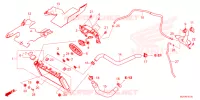 RADIATOR voor Honda CB 500 HORNET 2024