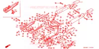 UITLAATDEMPER voor Honda GL 1500 GOLD WING ASPENCADE 1998