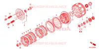 KOPPELING voor Honda XRE 300 2021