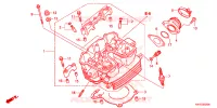 CILINDERKOP voor Honda XRE 300 2022