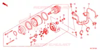 STARTMOTOR voor Honda XRE 300 2022
