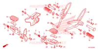 STEUN voor Honda XRE 300 2022