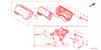COMBINATIEMETER voor Honda CB 650 R 2023