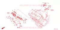 THERMOSTAAT voor Honda CB 650 R 2023