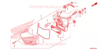 ACHTERLICHT voor Honda XRE 300 2013